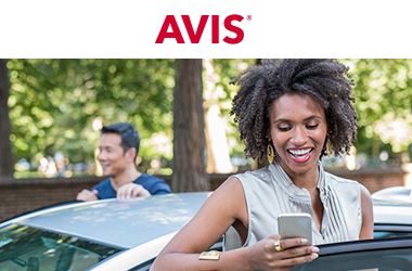 Check out the Avis offer here.